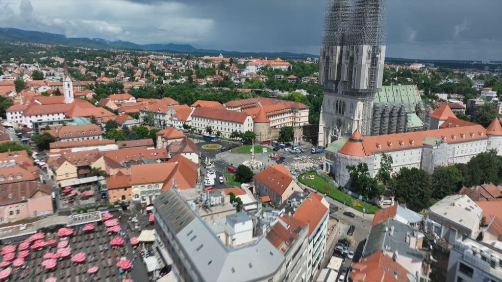 Nekretnine u Zagrebu i tablica s cijenama nekretnina