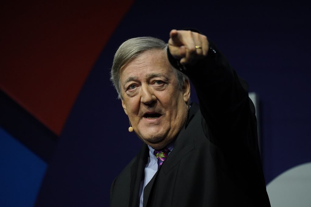 Stephen Fry - 2