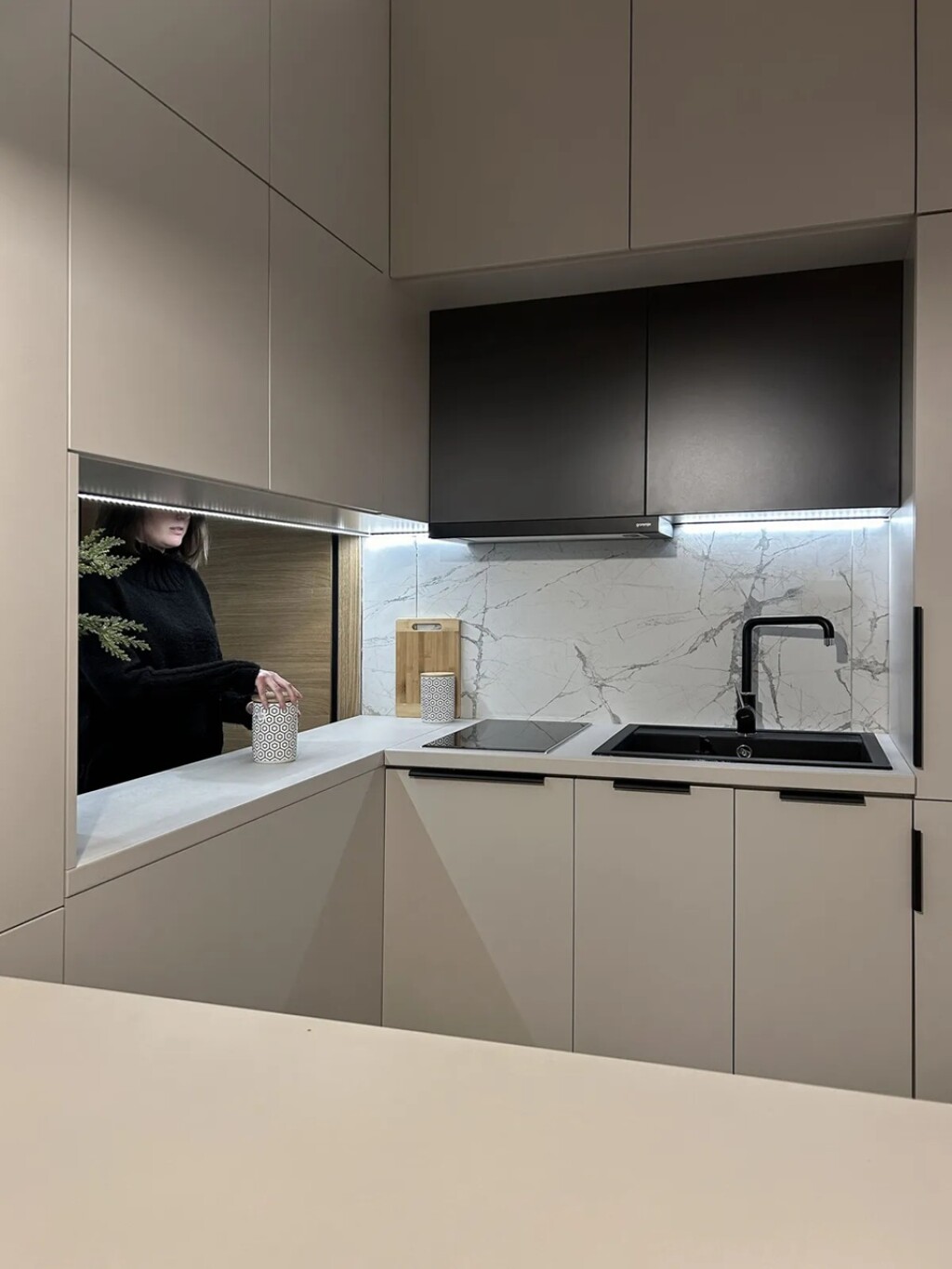 Stan od 42 kvadrata u kojem je stvoren treći prostor