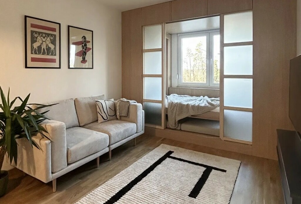 U stanu je osmišljen treći prostor