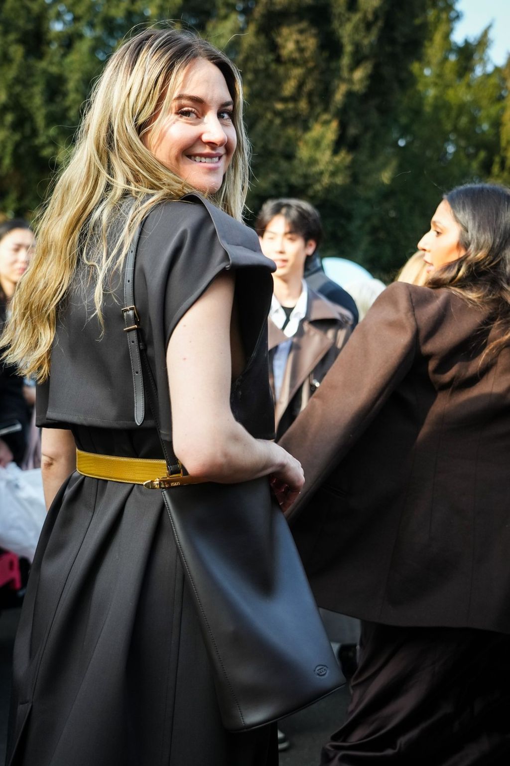 Shailene Woodley - 1