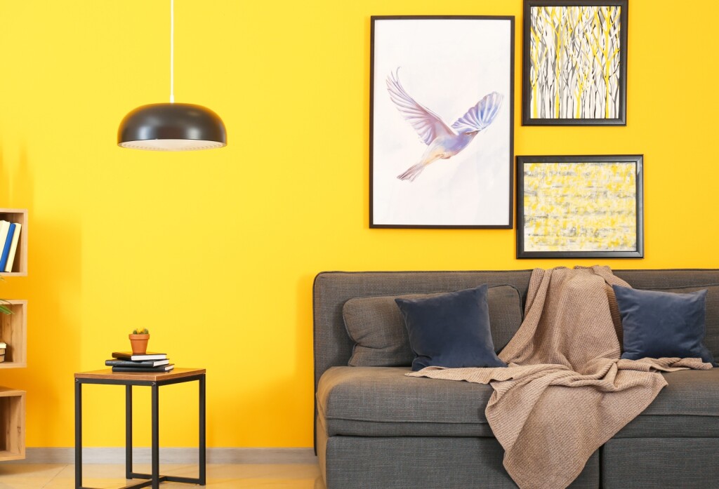 Neke boje zidova majstori ne preporučuju