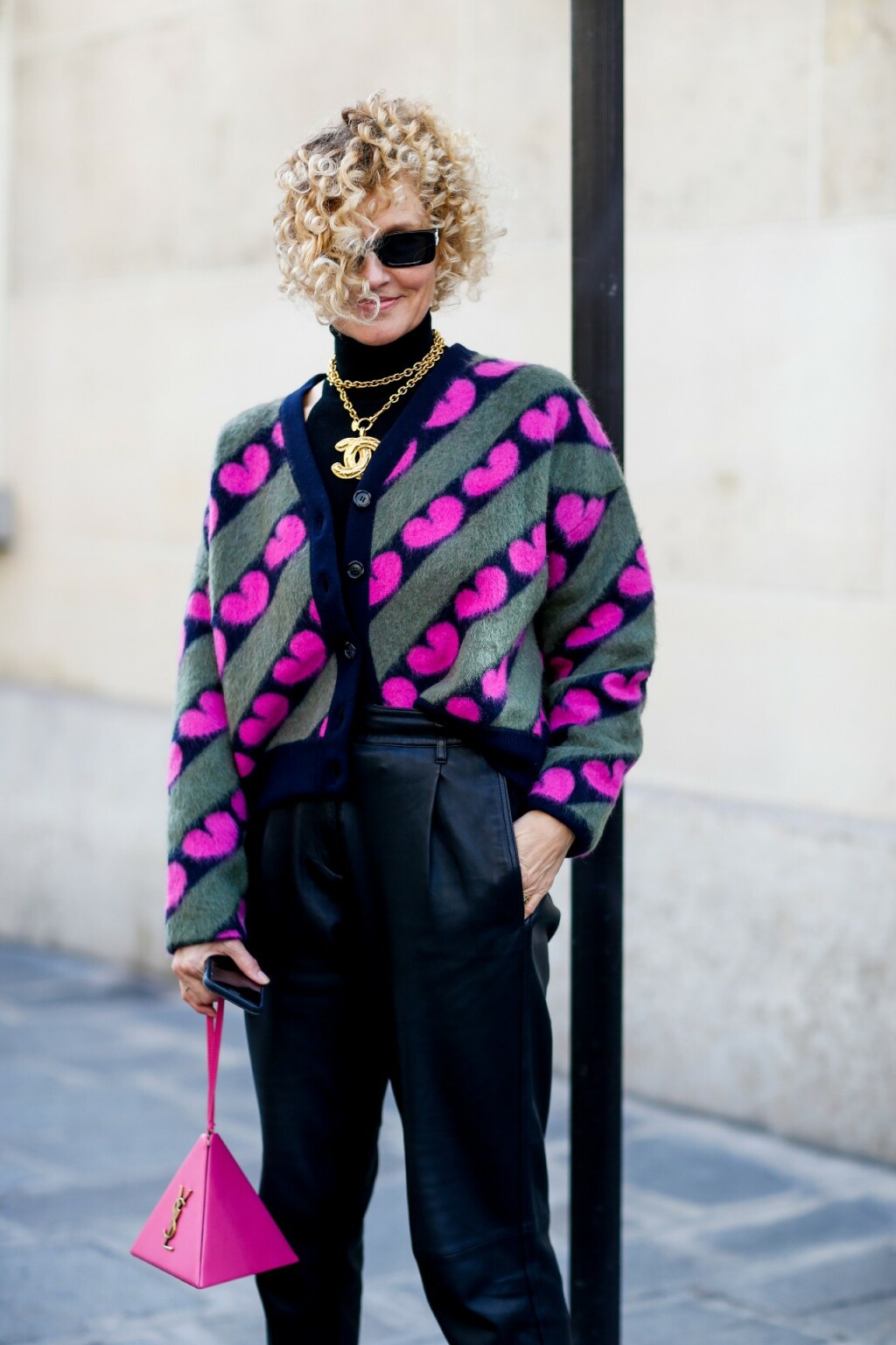 U ormaru Renije Jaz ima puno mjesta za efektne modne dodatke