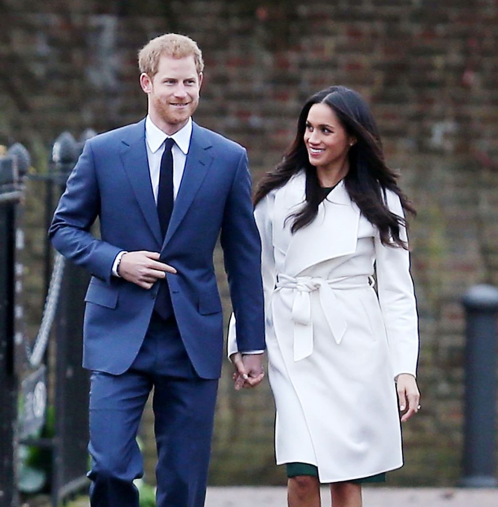 Princ Harry i Meghan Markle - 1