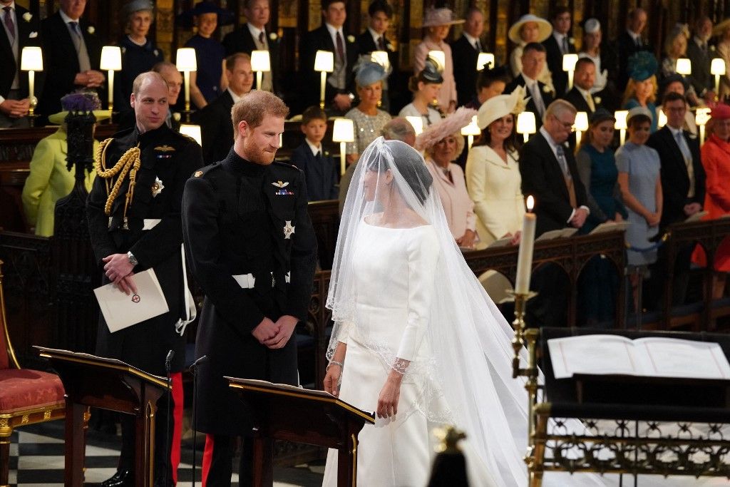 Vjenčanje princa Harryja i Meghan Markle - 2