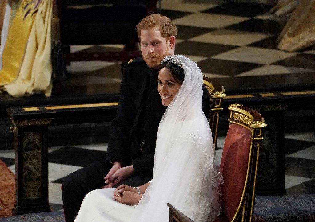 Vjenčanje princa Harryja i Meghan Markle - 4