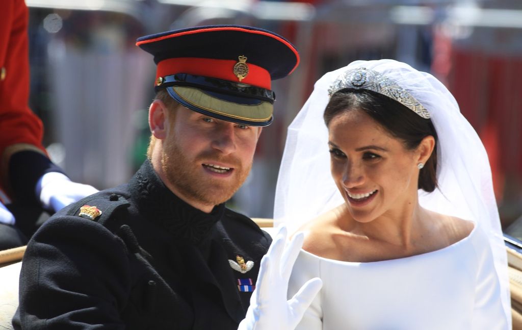 Vjenčanje princa Harryja i Meghan Markle - 3