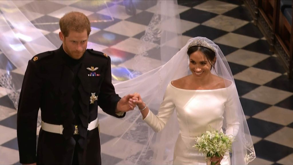 Vjenčanje princa Harryja i Meghan Markle - 4