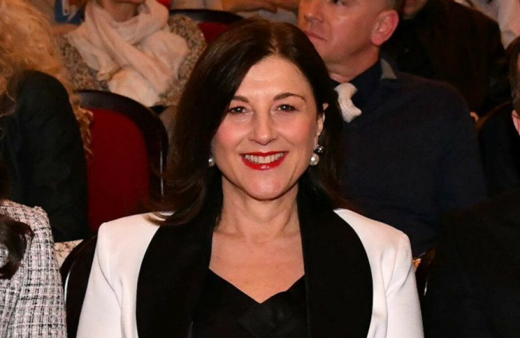 Sanja Musić Milanović na predstavi 'Princeza Ksenija od Crne Gore' u Crnogorskom narodnom pozorištu - 2