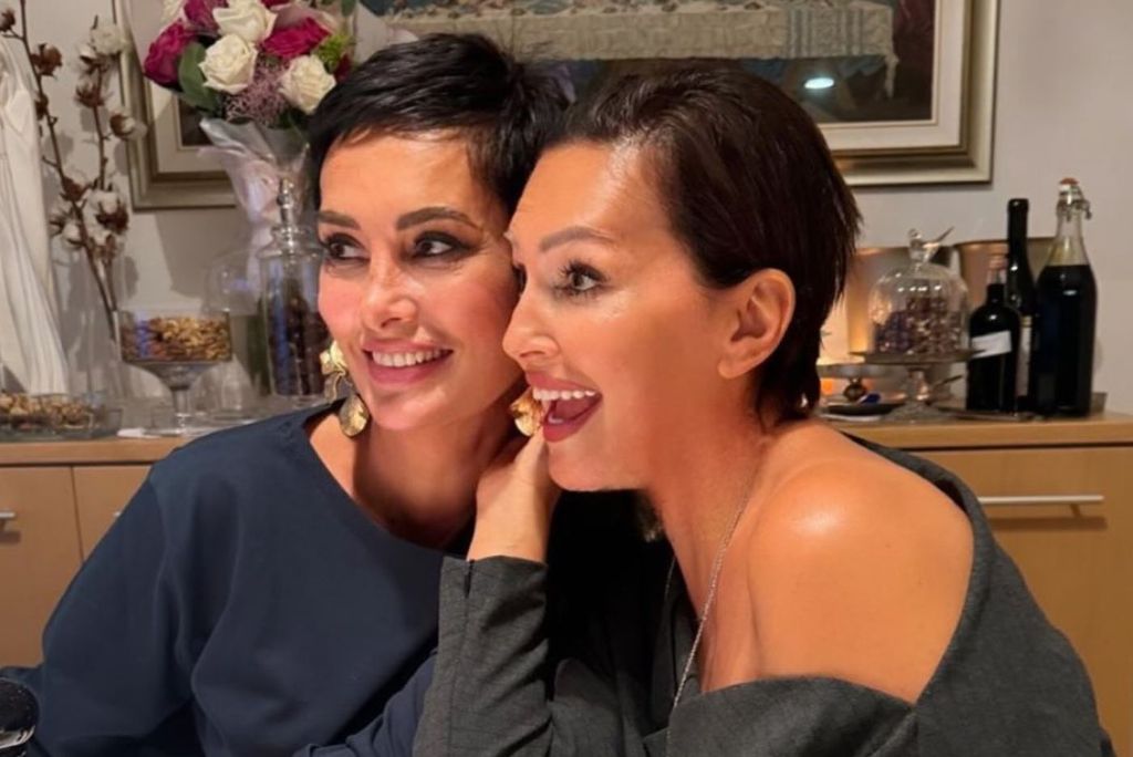 Leonarda Boban i Nina Badrić