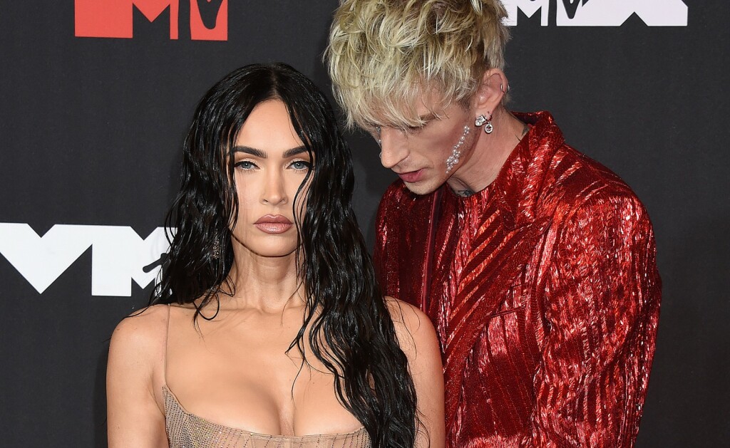 Megan Fox i MGK nisu više zajedno