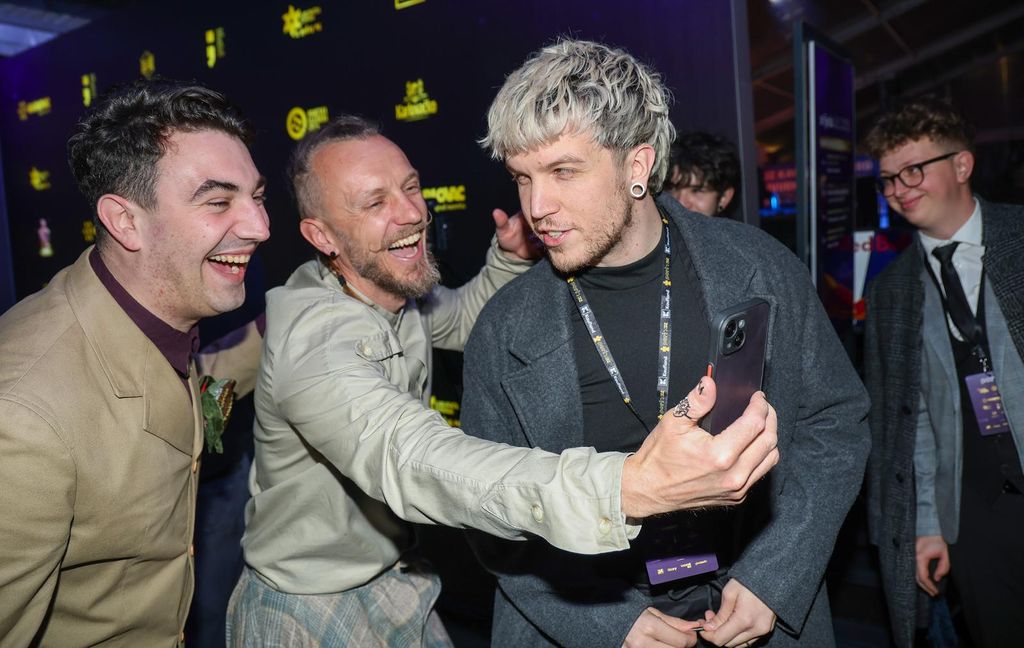 Ogenj i Baby Lasagna