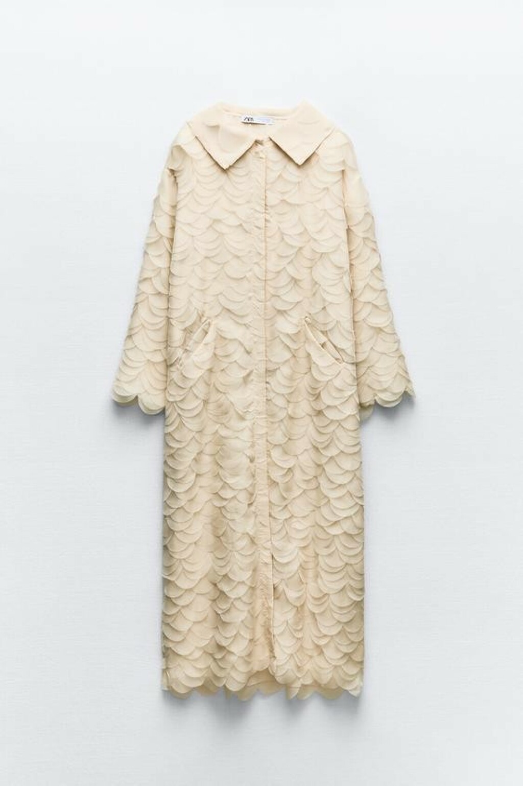 Zarin kaput s laticama