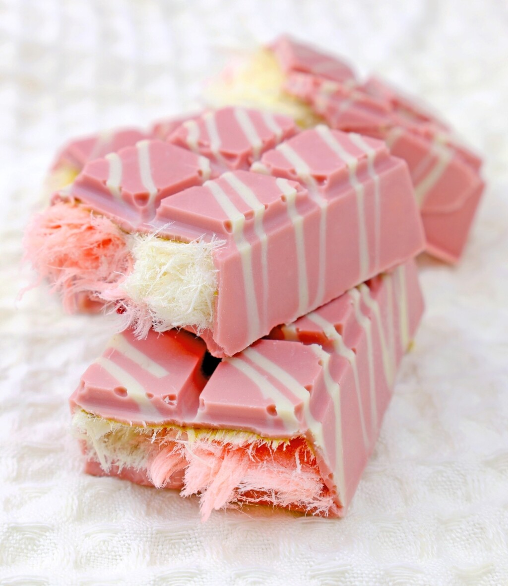 Angel hair čokolada