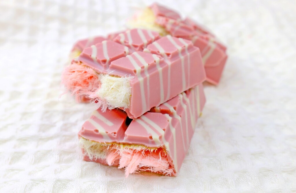 Angel hair čokolada