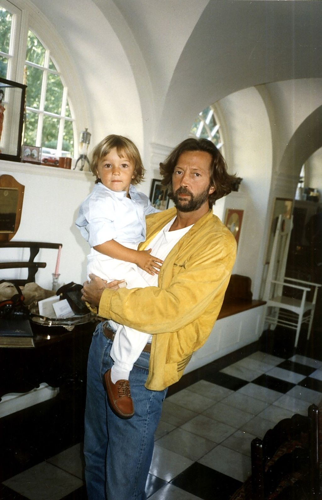 Conor Clapton - 1