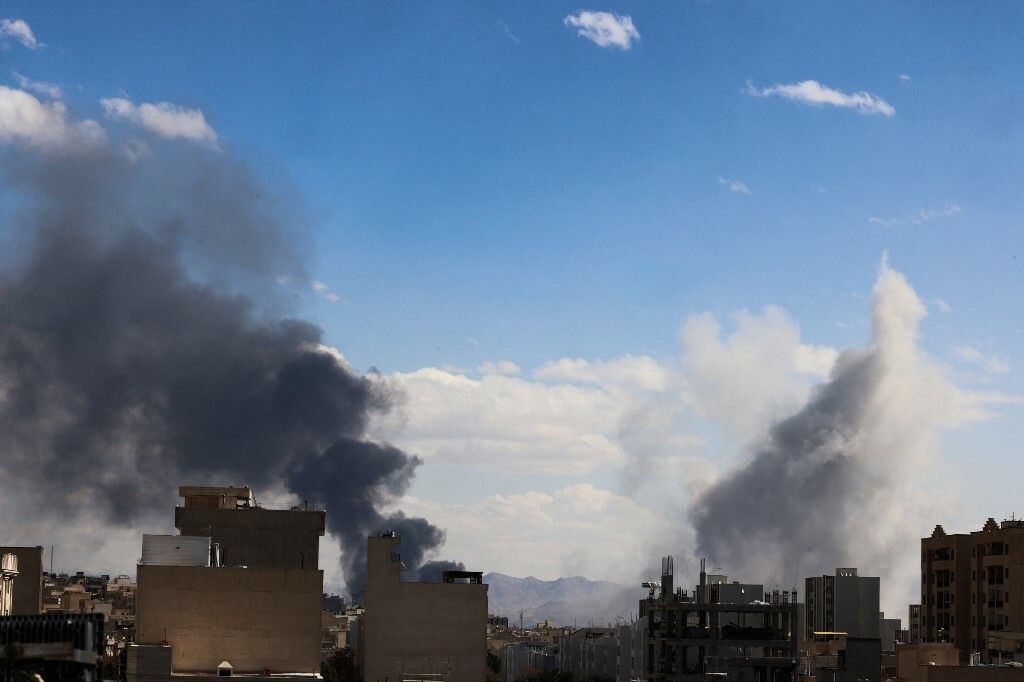 Eksplozije u Teheranu