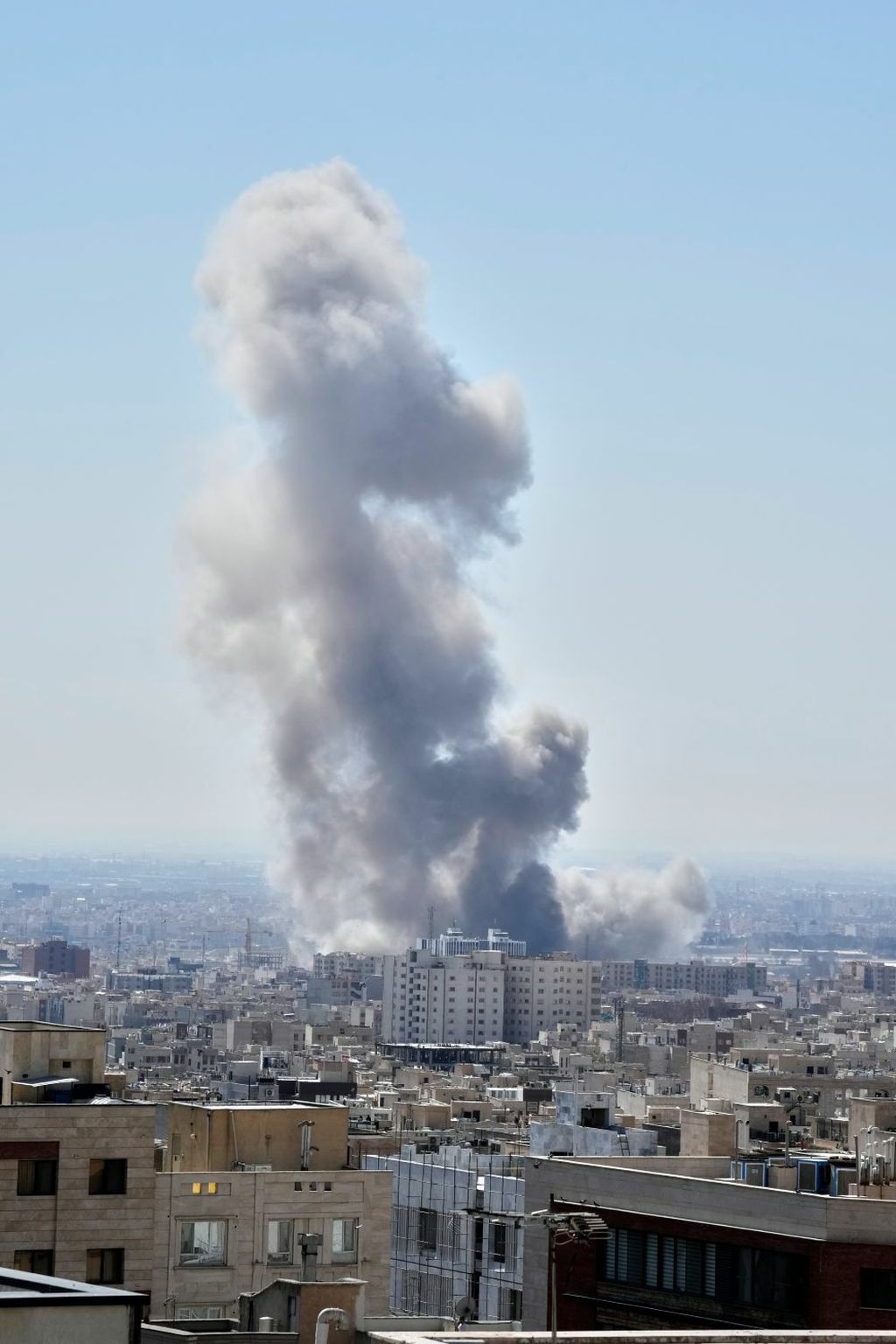 Eksplozije u Teheranu