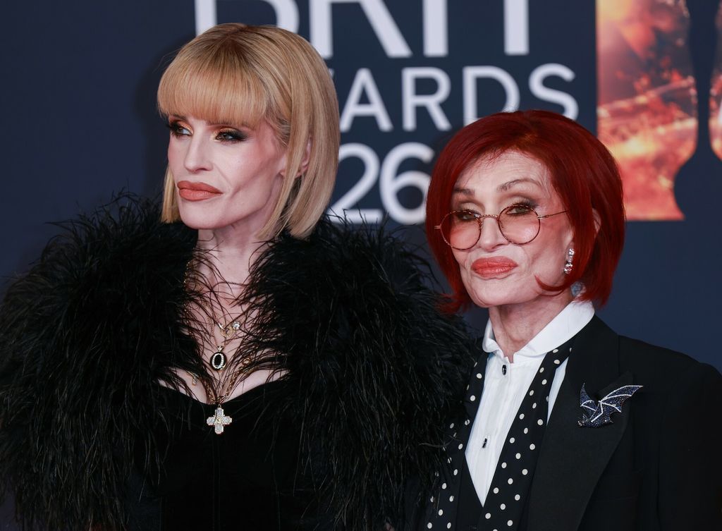 Kelly i Sharon Osbourne - 3