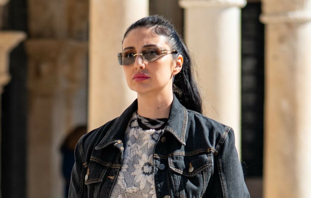 Street style crnka iz Dubrovnika - 3