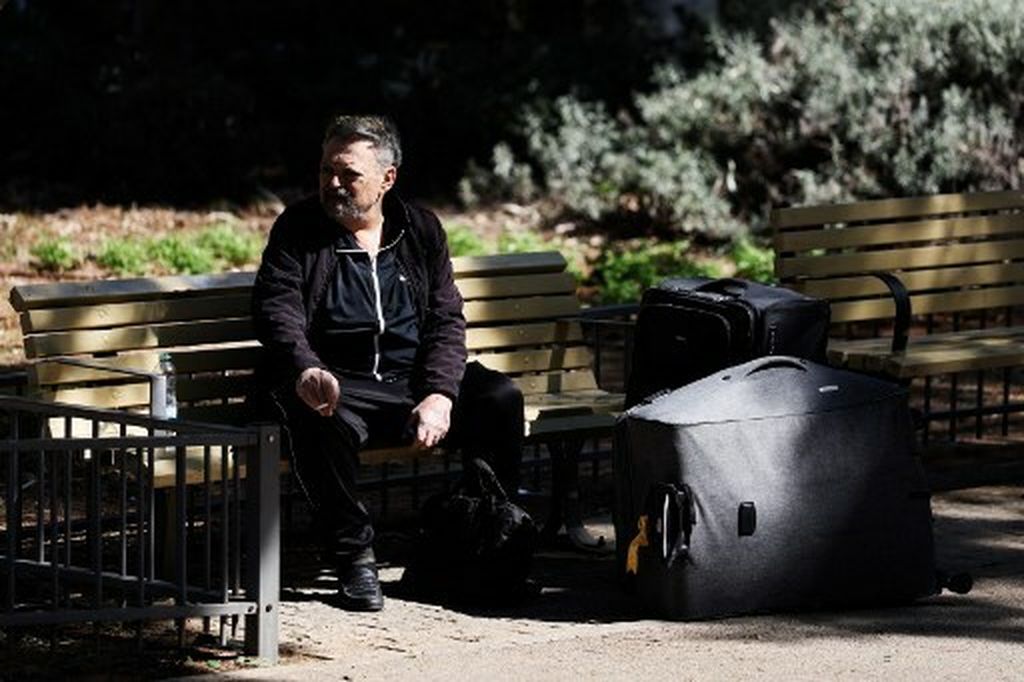 Tel Aviv, 01. ožujka 2026. nakon napada Irana - 2