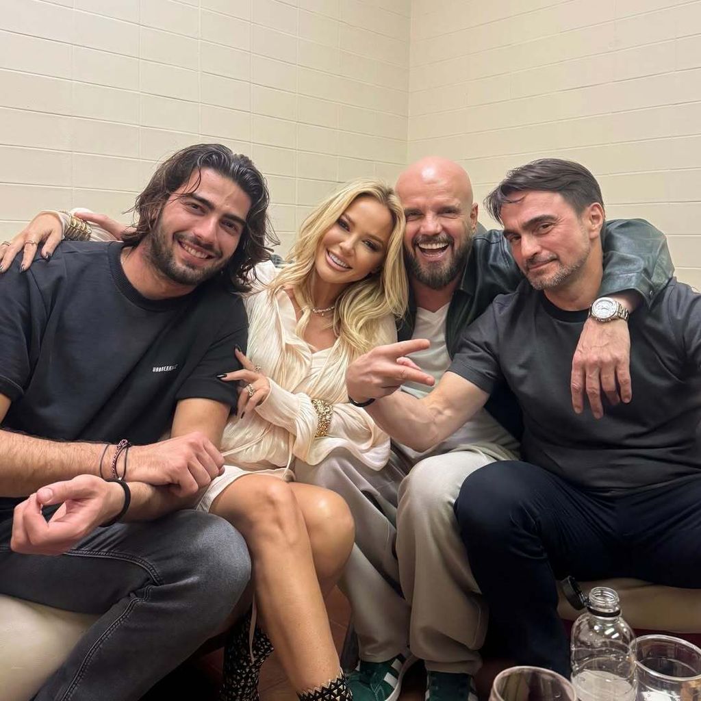 Šime Elez, Maja Šuput, Boban Rajović i Joško Čagalj Jole - 1