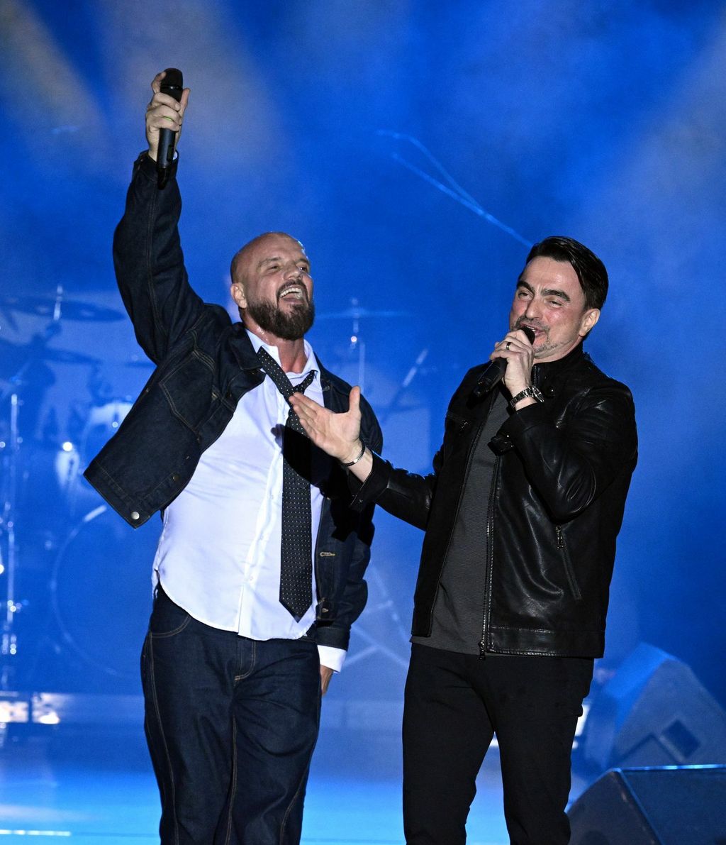 Boban Rajović u Splitu - 1