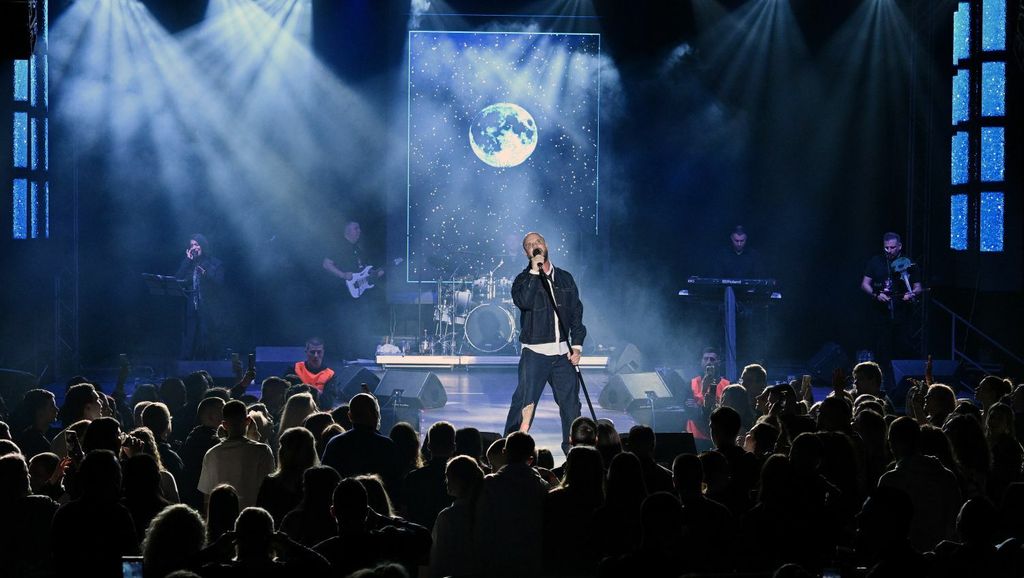 Boban Rajović u Splitu - 2