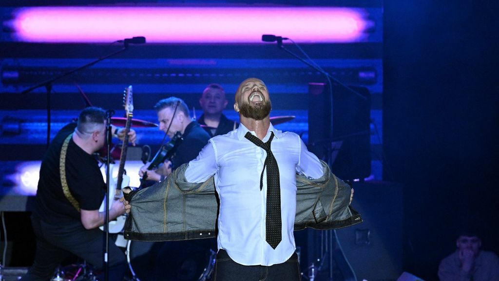 Boban Rajović u Splitu - 3