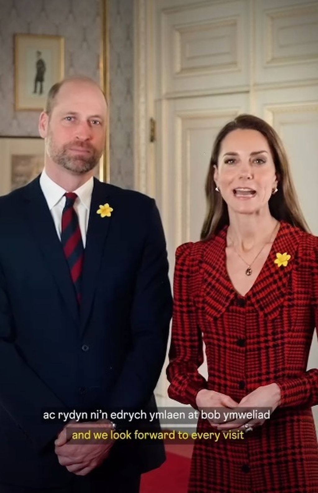 Kate Middleton i princ William - 2