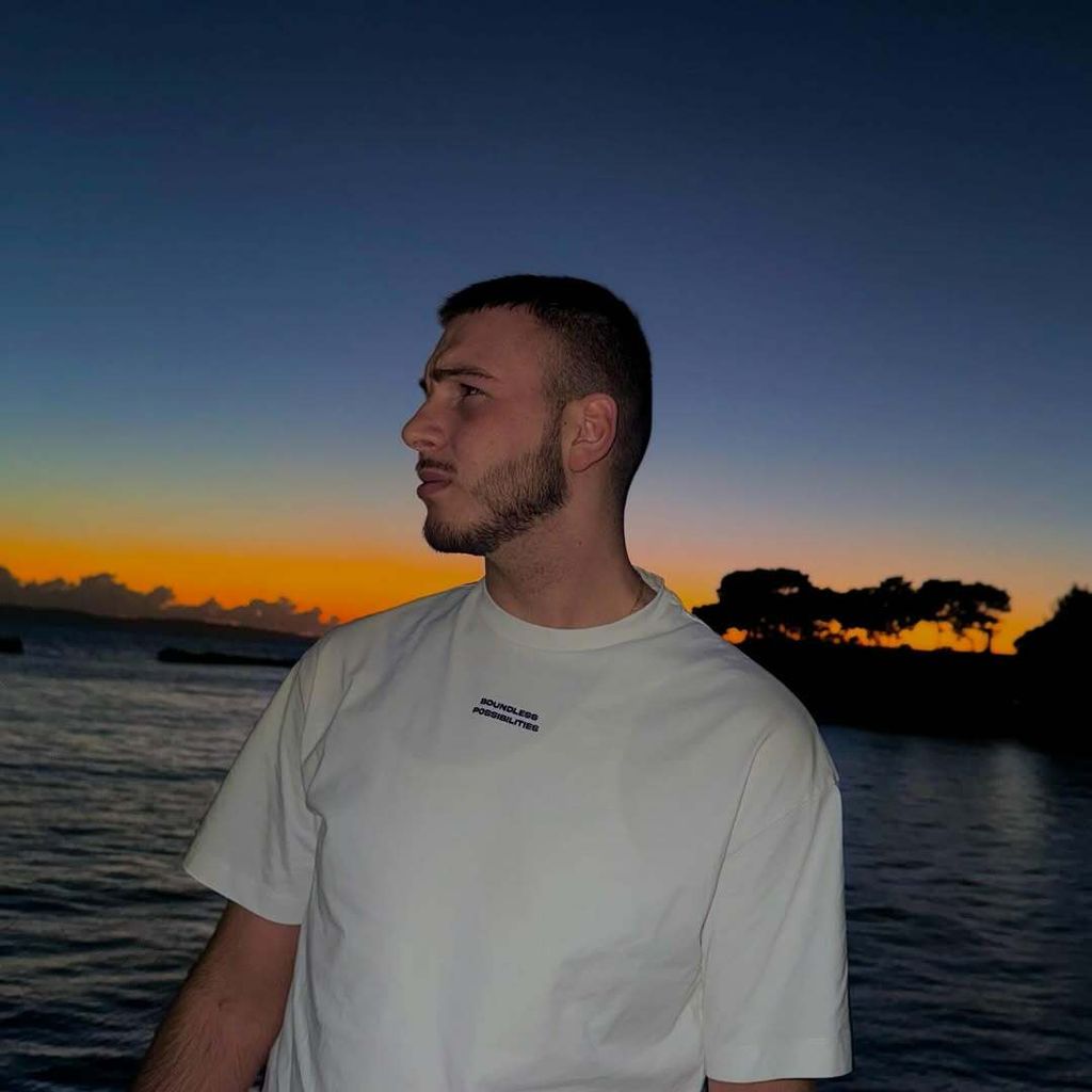 Luka Veić na Instagramu - 2