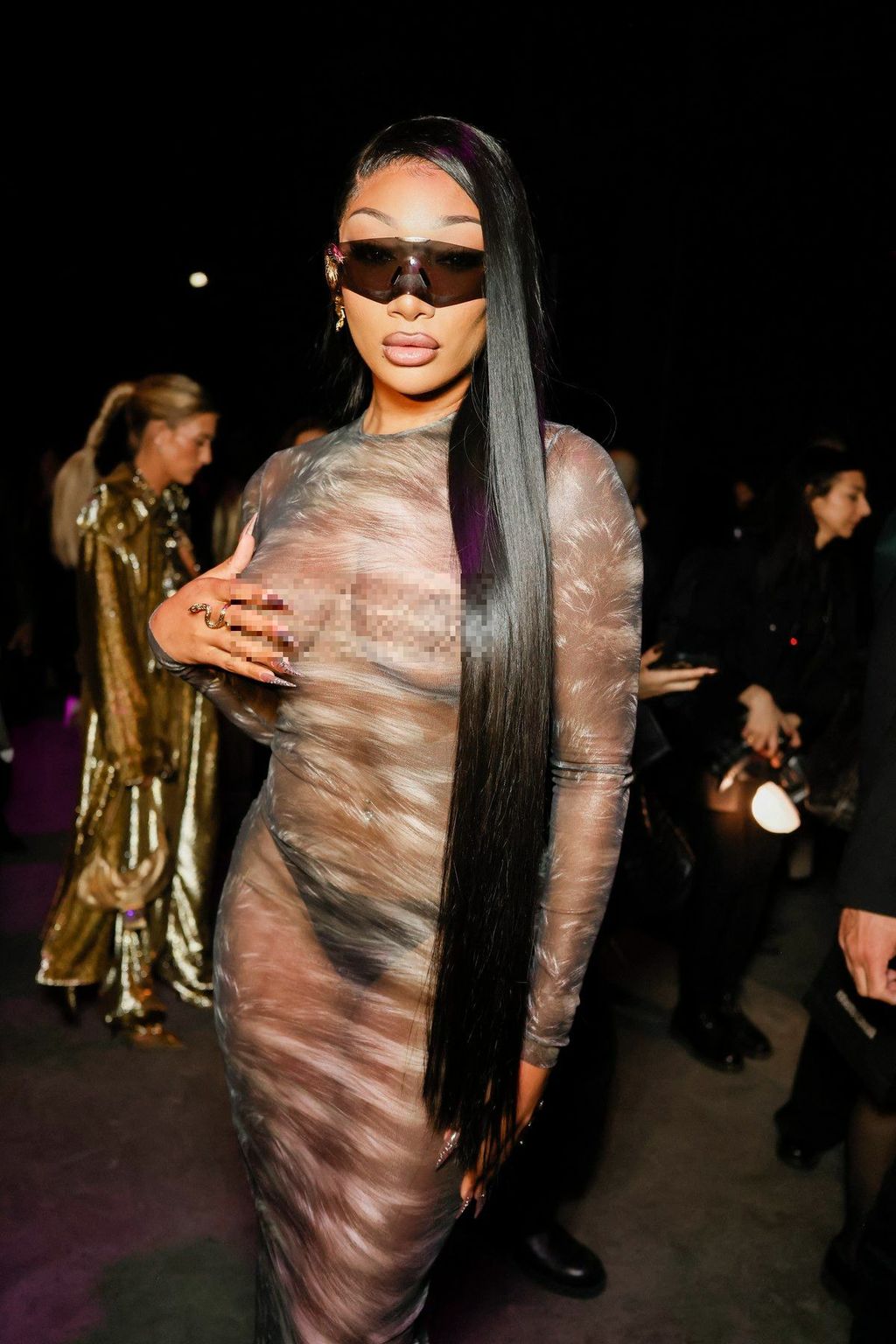 Megan Thee Stallion - 3