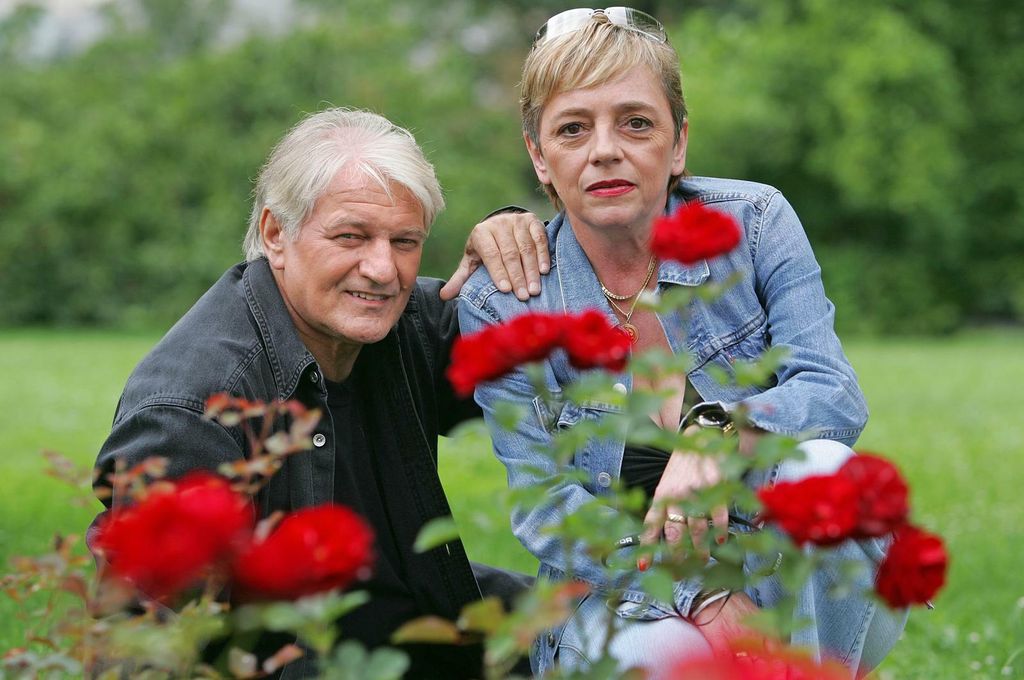 Kemal Monteno i supruga Branka - 2