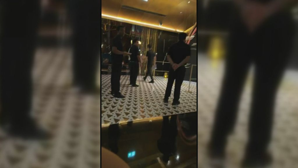 Hrvati u kriznim žarištima - 1