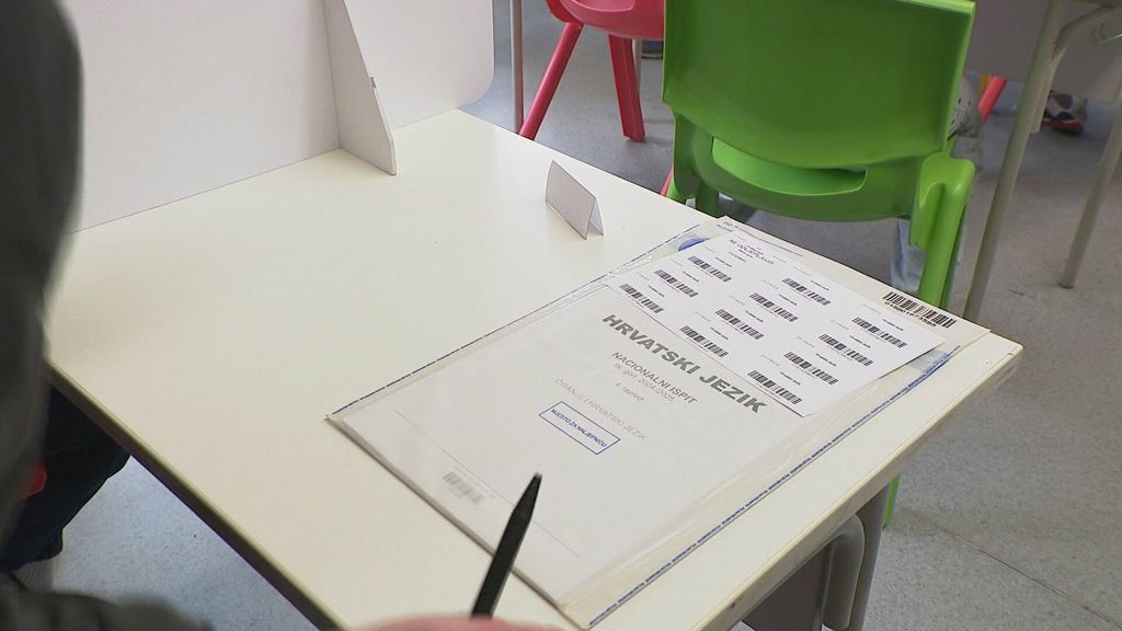 Nacionalni ispit - 1