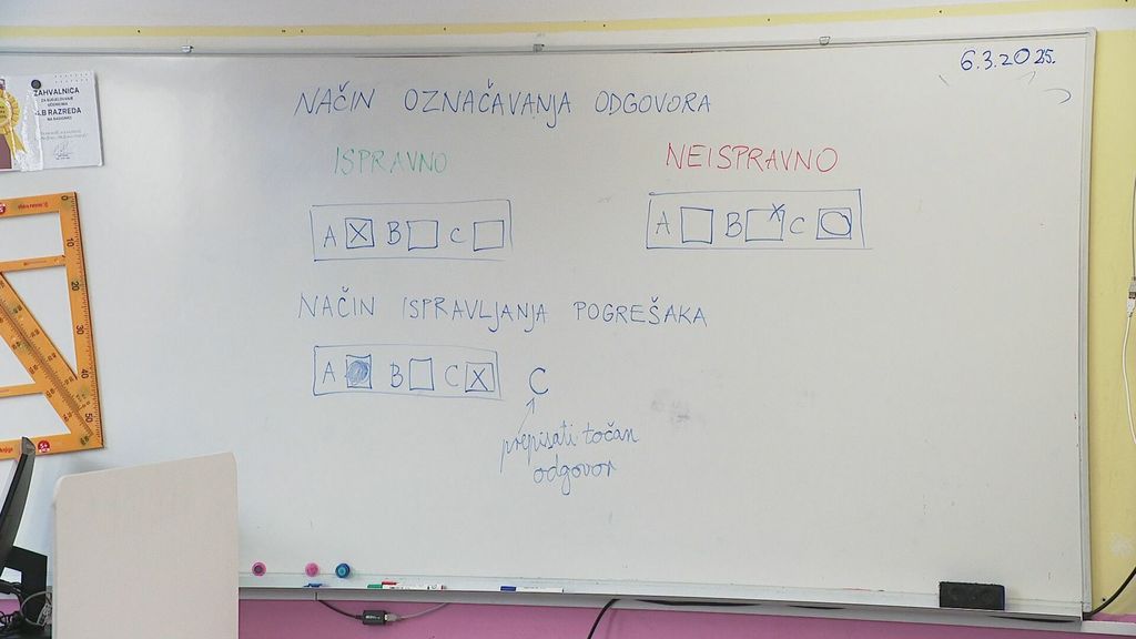 Nacionalni ispit - 1