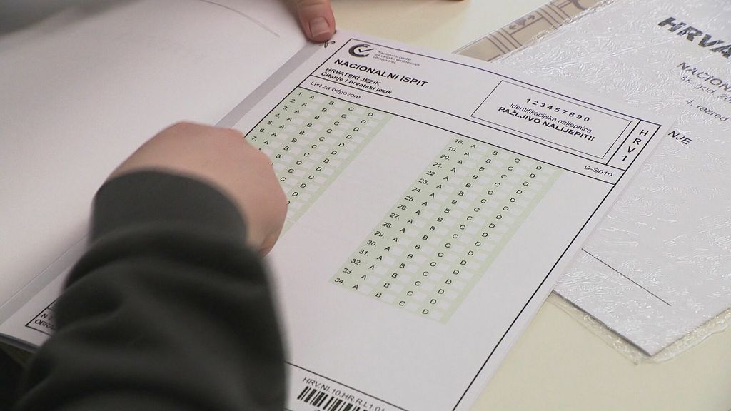 Nacionalni ispit - 1