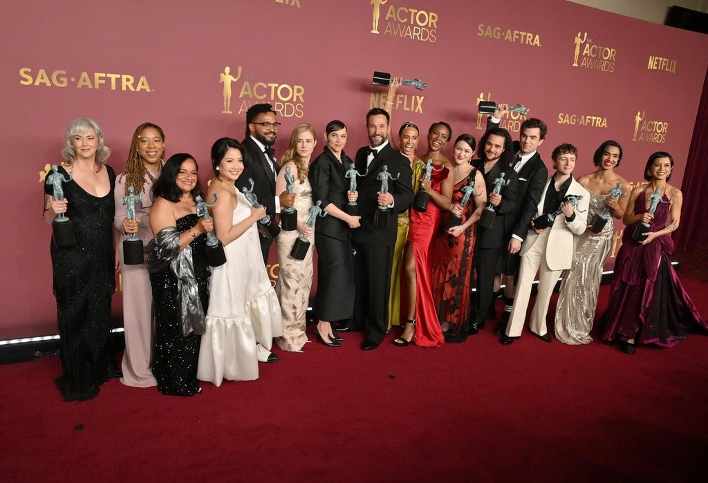 SAG-AFTRA 2026. - 10