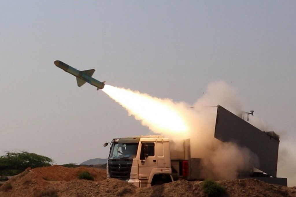 Iranska vojna vježba u Hormuškom tjesnacu - 1