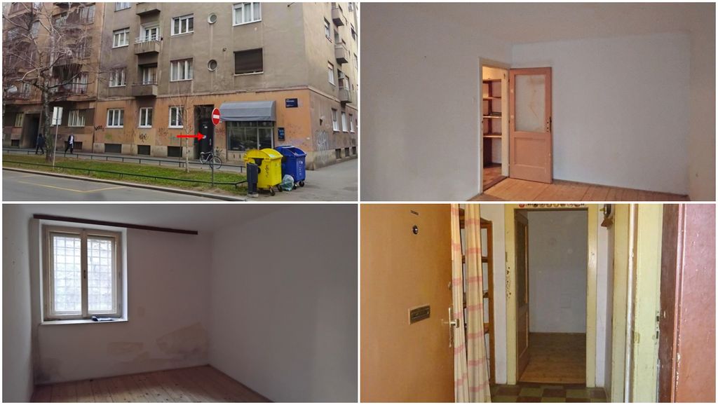 Stanovi koje prodaju Državne nekretnine