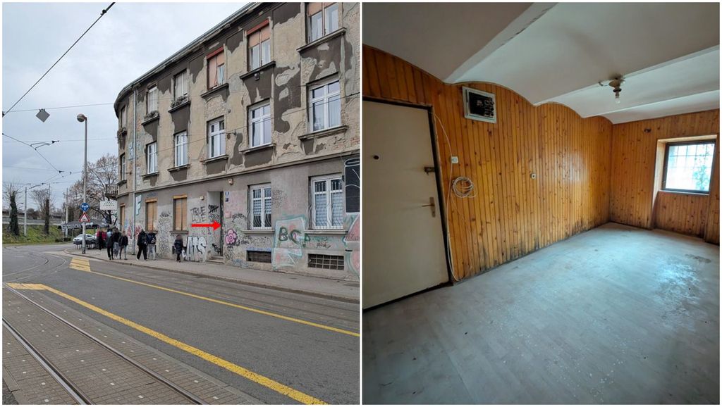 Stanovi koje prodaju Državne nekretnine