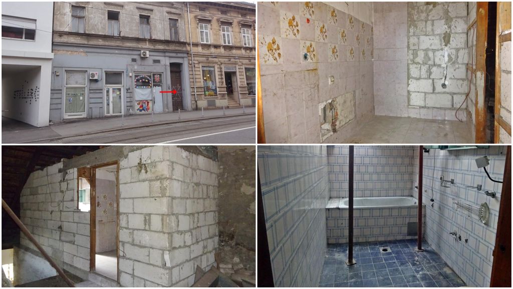 Stanovi koje prodaju Državne nekretnine