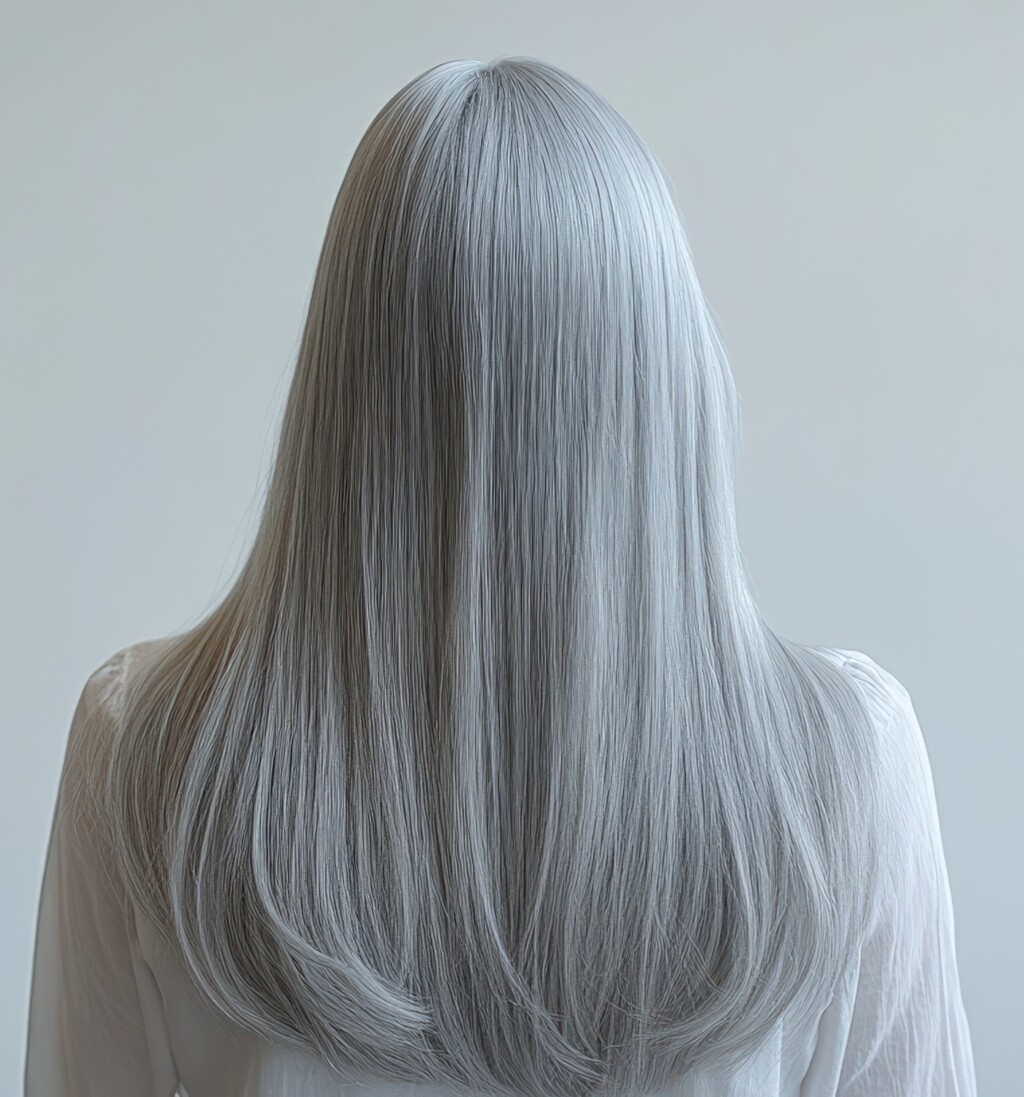 Za savršen platinasti rezultat kosa mora biti u iznimno dobrom stanju