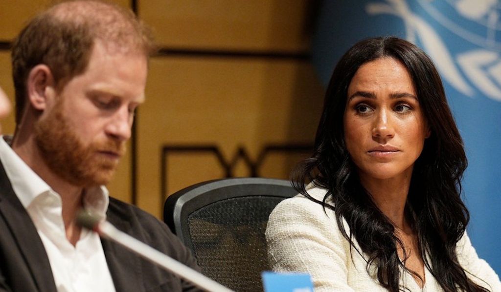 Meghan Markle i princ Harry - 3