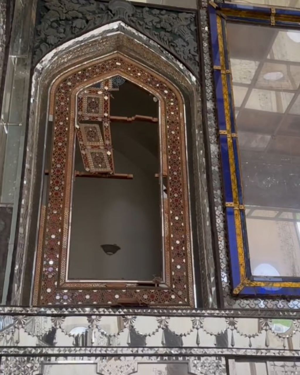 U američko-izraelskim napadima oštećena palača Golestan koja je UNESCO-ov spomenik svjetske baštine