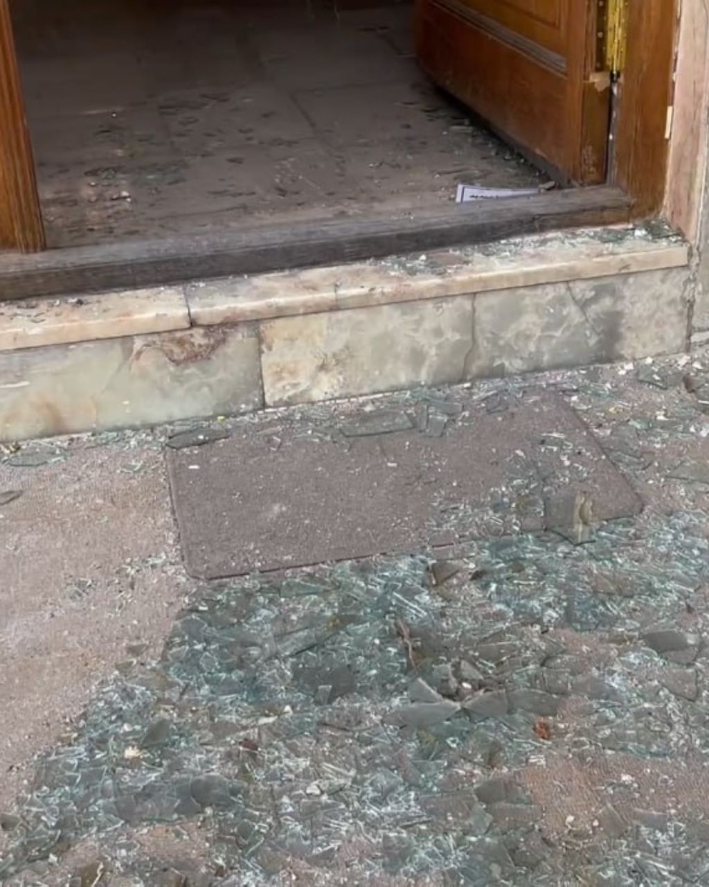 U američko-izraelskim napadima oštećena palača Golestan koja je UNESCO-ov spomenik svjetske baštine