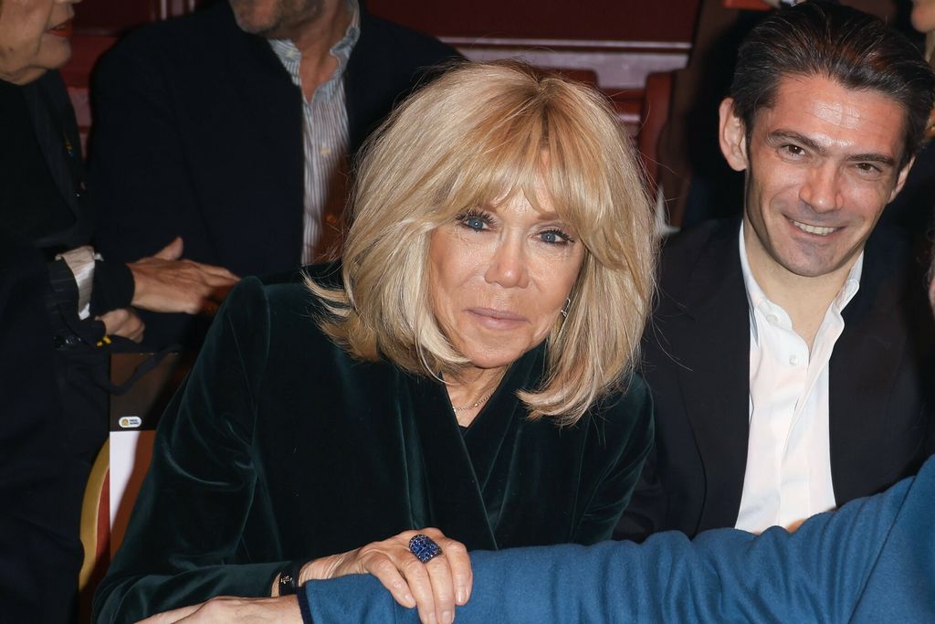 Brigitte Macron - 1