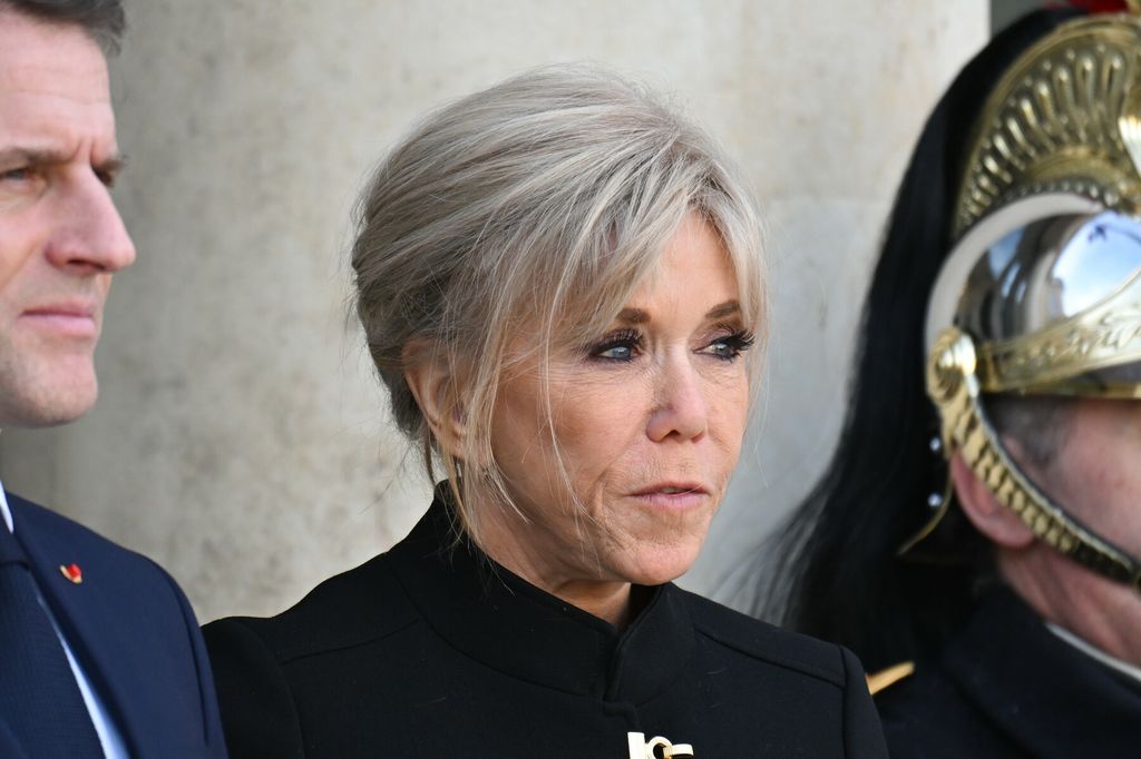 Brigitte Macron - 4