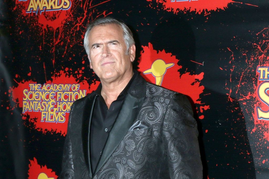 Bruce Campbell - 2