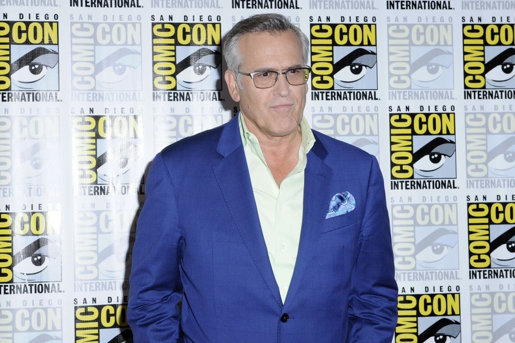 Bruce Campbell - 10